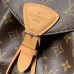 Louis Vuitton M45501 Montsouris Backpack: Retro classic, fashion