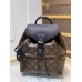 Louis Vuitton M45515 Montsouris hátizsák Montsouris NM PM hátizsák táska Monogram vászon