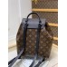 Louis Vuitton M45515 Montsouris Backpack Montsouris NM PM Rucksack bag  Monogram canvas