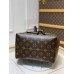 Louis Vuitton M45515 Montsouris Ransel Montsouris NM PM Tas ransel Monogram kanvas