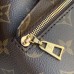 Louis Vuitton M45515 Mochila Montsouris Montsouris NM PM Mochila bolsa Monograma lona