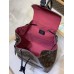 Louis Vuitton M45515 Mochila Montsouris Montsouris NM PM Mochila bolsa Monograma lona