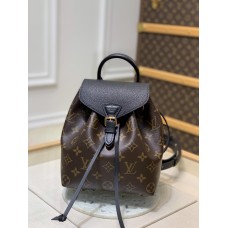 Louis Vuitton 2020 Winter neuer Montsouris BB Rucksack M45516