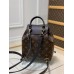 Louis Vuitton 2020 inverno nova mochila Montsouris BB M45516