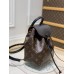 Louis Vuitton 2020 Ransel BB Montsouris Baru Musim Dingin M45516