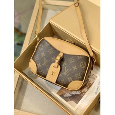 Louis Vuitton M45528 Nicolas Ghesquièrere Mini Tote