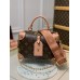 Сумка Louis Vuitton Petite Malle Souple — классический ретро, M45531