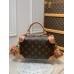 Сумка Louis Vuitton Petite Malle Souple — классический ретро, M45531