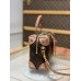 Сумка Louis Vuitton Petite Malle Souple — классический ретро, M45531