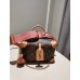 Tas tangan Louis Vuitton baru ~M45571 hitam PETITE MALLE SOUPLE