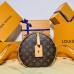 Сумка Louis Vuitton M45647 Boite Chapeau Souple - Boite MM Monogram - Женские сумки