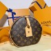 Louis Vuitton M45647 Boite Chapeau Souple Bag - Boite MM Monogram - Női kézitáskák