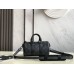 Louis Vuitton M45947 Bunga Hitam Speedy 20 Tas