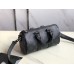 Louis Vuitton M45947 Black Flower Speedy  20 Bag