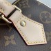 Louis Vuitton M45948 piros ~ Lv2021 ősz és tél Speedy Bandoulière 20 Monogram