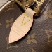 Louis Vuitton M45948 أحمر ~ Lv2021 خريف وشتاء سبيدي باندوليير 20 مونوغرام