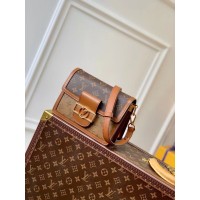 M45959 Mini Dauphine Handtasche Monogramm Canvas