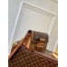 Сумка Louis Vuitton M45959 Mini Dauphine из канвы с монограммой