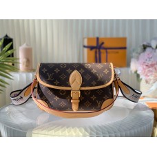 Louis Vuitton M45985 Diane handbag: Diane Monogram Women bags