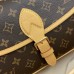 Louis Vuitton M45985 Ročna torbica Diane: Ženske torbice z monogramom Diane