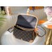 Louis Vuitton M45985 Bolsa Diane: Bolsas femininas Diane Monogram