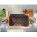 Louis Vuitton M45985 Diane handtas: Diane Monogram Damestassen