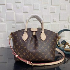 Louis Vuitton M45986 Boétie Bolso tote pequeño con cremallera