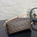 Louis Vuitton M45986 Boétie Bolso tote pequeño con cremallera