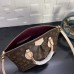 Louis Vuitton M45986 Boétie Bolso tote pequeño con cremallera