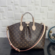 Louis Vuitton M45987 Bolso Boétie MM Tote mediano con cremallera