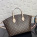 Louis Vuitton M45987 Boétie MM bag Medium Zip Tote