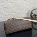 Tas Louis Vuitton M45987 Boétie MM Tote Zip Sedang