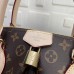 Louis Vuitton M45987 Bolsa Boétie MM Bolsa média com zíper