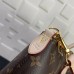 Louis Vuitton M45987 Bolsa Boétie MM Bolsa média com zíper