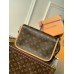 Louis Vuitton M46049 Diane Bag Diane Monogram Dameshandtassen