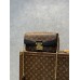 Tas rantai Marceau hitam Louis Vuitton M46126: kecil dan indah