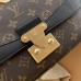 Louis Vuitton M46126 black Marceau chain bag: small and exquisit