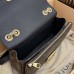 Louis Vuitton M46126 bolsa de corrente Marceau preta: pequena e requintada