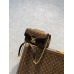 Louis Vuitton M46126 bolsa de corrente Marceau preta: pequena e requintada