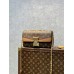 Louis Vuitton M46127 brown Marceau chain bag: small and exquisit