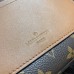 حقيبة Louis Vuitton M46127 Marceau باللون البني: صغيرة ورائعة