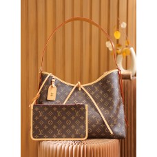 Louis Vuitton M46197 CARYALL Medium Exemption Version