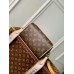 Сумка Louis Vuitton M46222 Speedy Bandoulière из 20 канвы с монограммой