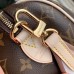 Louis Vuitton M46222 Speedy Bandoulière 20 Tasche Monogramm Canvas