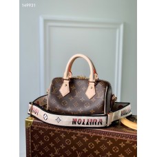 Louis Vuitton Speedy Bandoulière 20 Monogram Women Handbags M46234