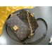 Louis Vuitton herrajes totalmente de acero M46279 bolso de cartero para presbicia LV