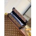 Louis Vuitton M46309 Bolsa Nicolas Ghesquièreres Petite Malle V: