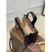 Louis Vuitton M46309 Nicolas Ghesquièreres Petite Malle V Handbag: