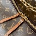 Louis Vuitton M46311 Loop Hobo Bolsa Monograma Lona Bolsas lv