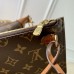 Louis Vuitton M46311 Loop Hobo Bolsa Monograma Lona Bolsas lv